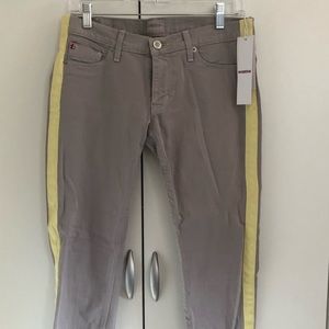 Sold Hudson Lou Lou tuxedo pant